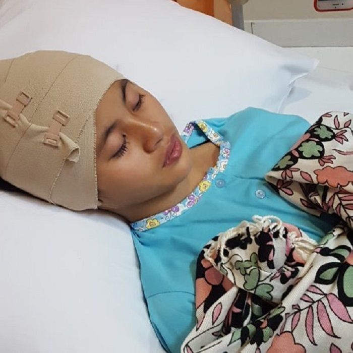 November 2017 silam, Zanette telah menjalani operasi untuk mempermudah pendengarannya.