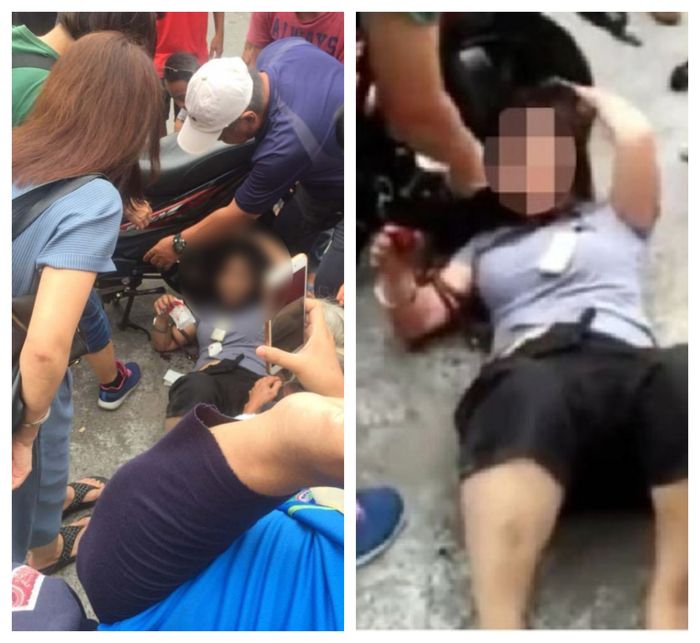 Perempuan jadi korban jambret