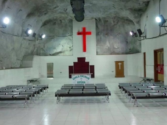 Gereja Oikumene Soteria