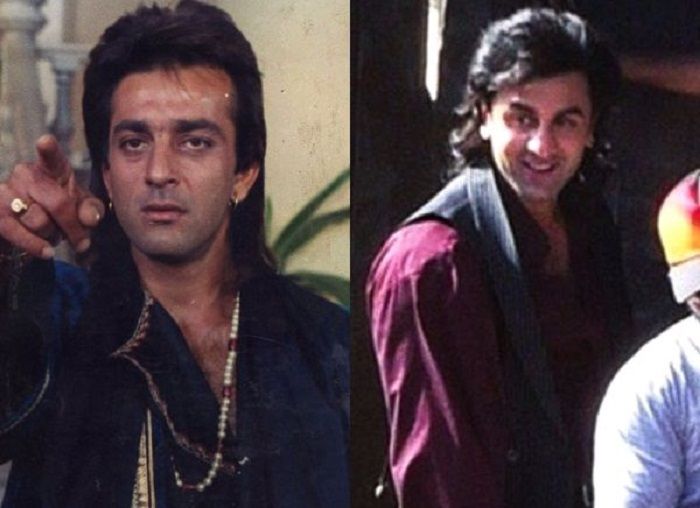 Sanjay Dutt dan Ranbir Kapoor