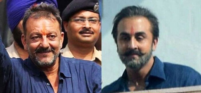 Sanjay Dutt dan Rambir Kapoor