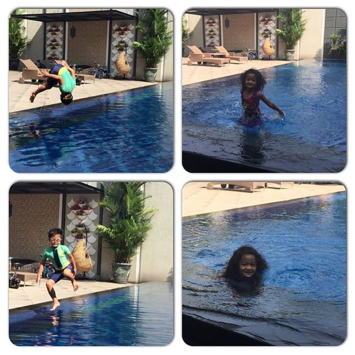 Kolam renang di