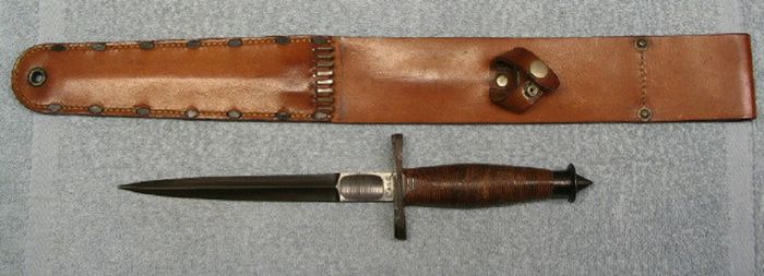 V-42 stiletto