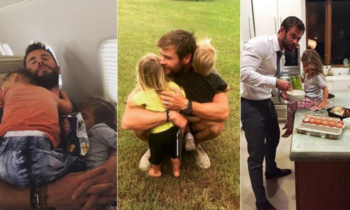 Chris Hemsworth