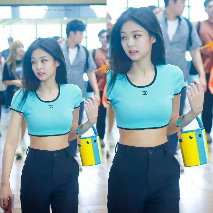 Tas mirip rantang milik Jennie BLACKPINK