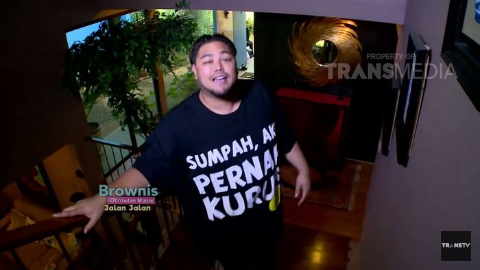 Rumah Ivan Gunawan