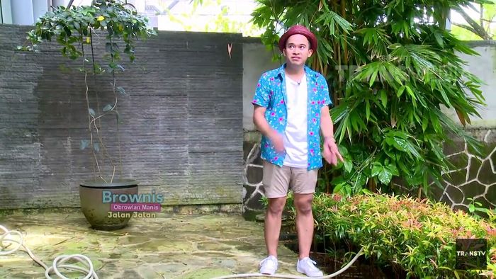 Rumah Ivan Gunawan