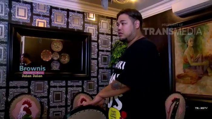 Rumah Ivan Gunawan