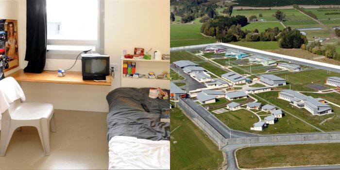 Fasilitas Otago Corrections, Selandia Baru