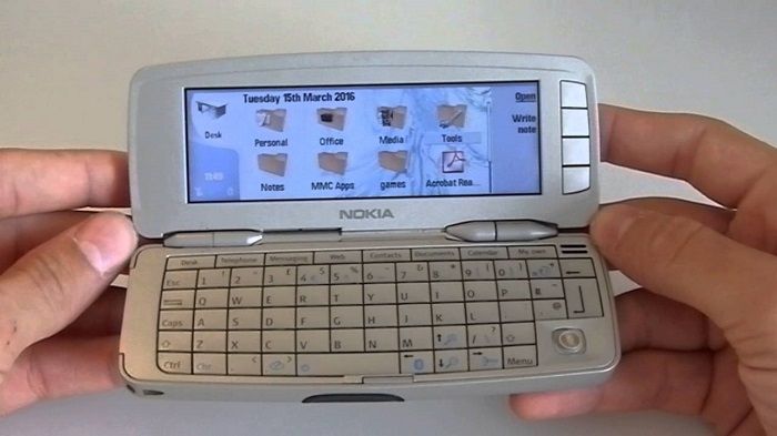 Nokia 9000 Communicator