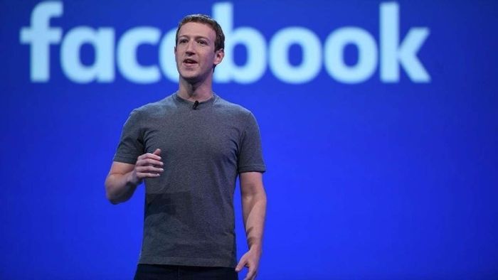 Mark Zuckerberg, salah satu orang paling kuat di dunia tahun 2018 versi Forbes.