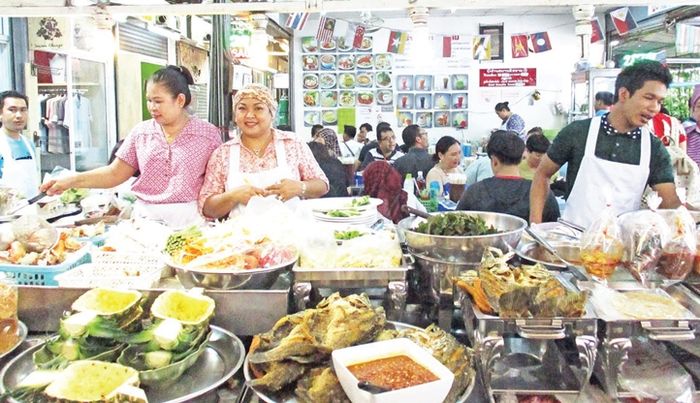 Restoran Saman Islam