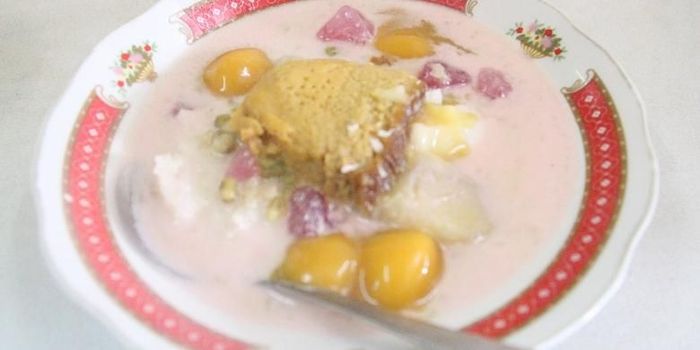 Bubur Kampium