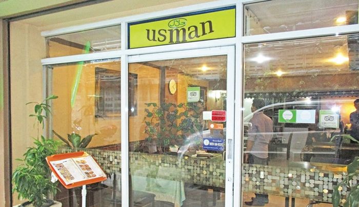 Restoran Usman