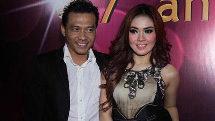 Rambut Syahrini
