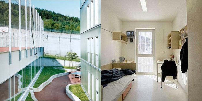 Justice Center Leoben, Austria
