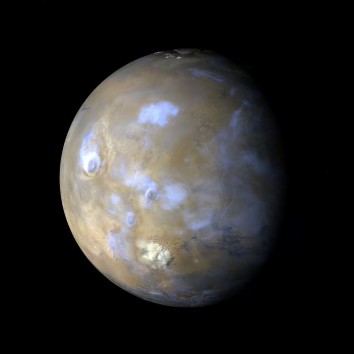 Mars NASA GOV