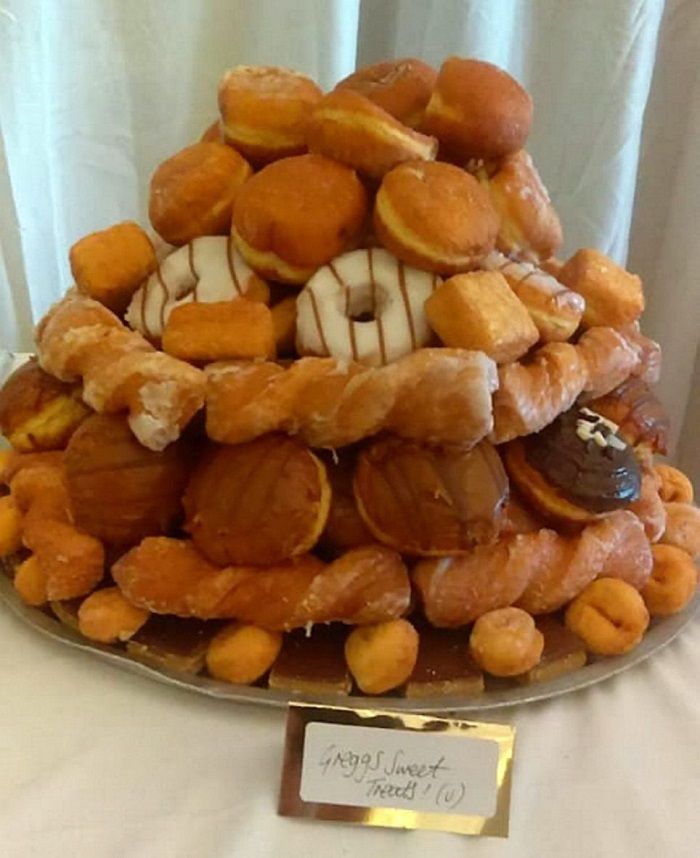 Menara donat