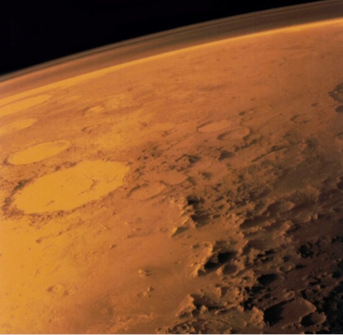 Mars NASA GOV