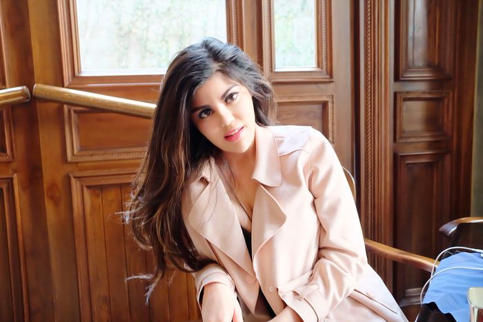 Dita Soedarjo, calon istri Denny Sumargo