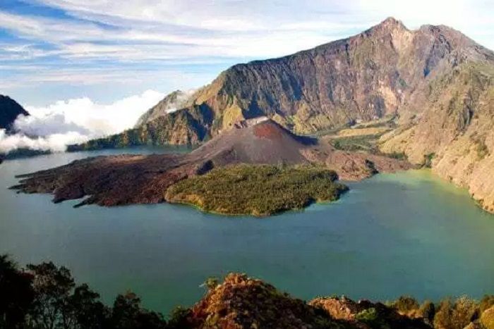 Danau Segara Anak