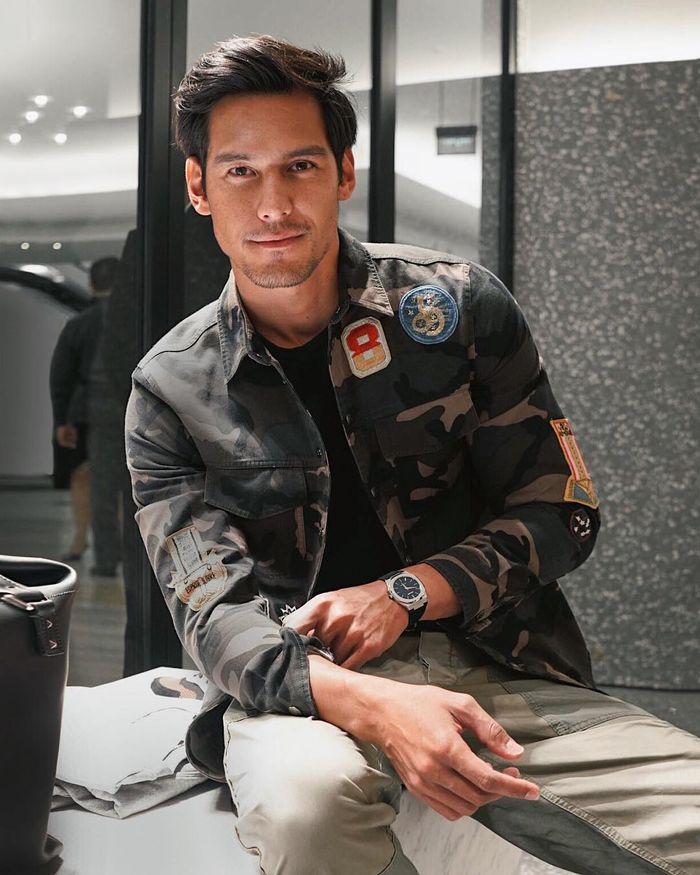 Richard Kyle - Instagram.com