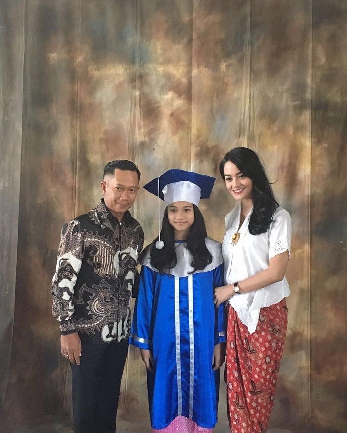 Ririn dan Edwin kompak membesarkan anak