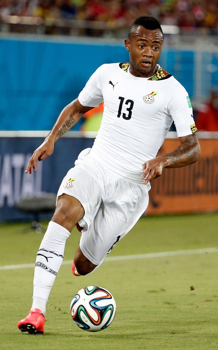 Jordan Ayew
