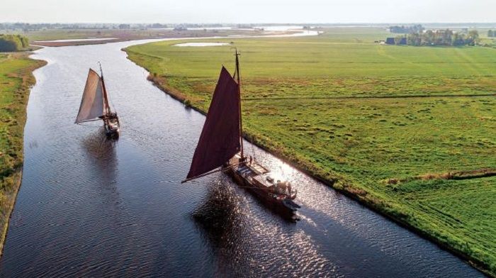 Blokzijl, Belanda