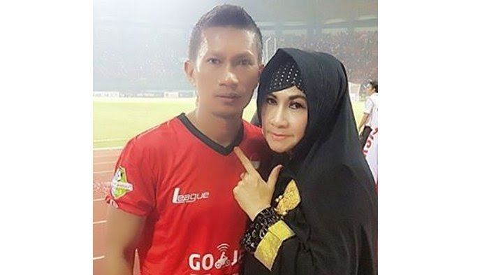 Ismed Sofyan dan istri, Cut Rita
