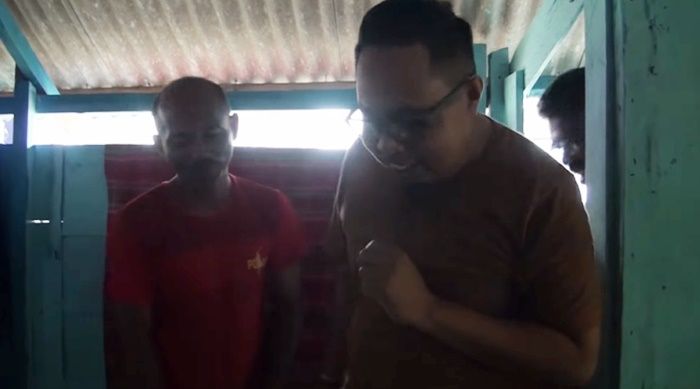 Rumah <a href='http://bangka.tribunnews.com/tag/waode-sofia' title='Waode Sofia'>Waode Sofia</a>