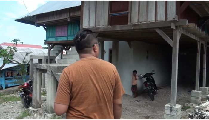 Daerah tempat tinggal Waode Sofia