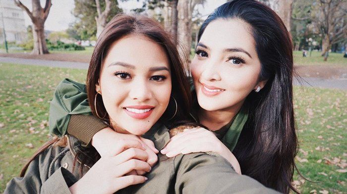 Aurel dan Ashanty