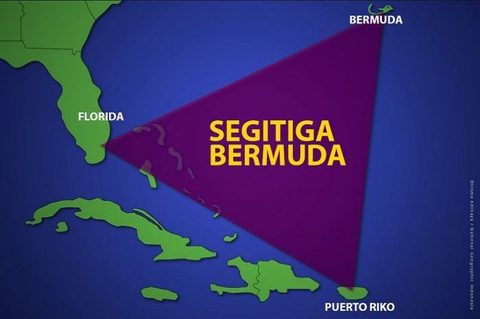 Segitiga Bermuda - National Geographic Indonesia