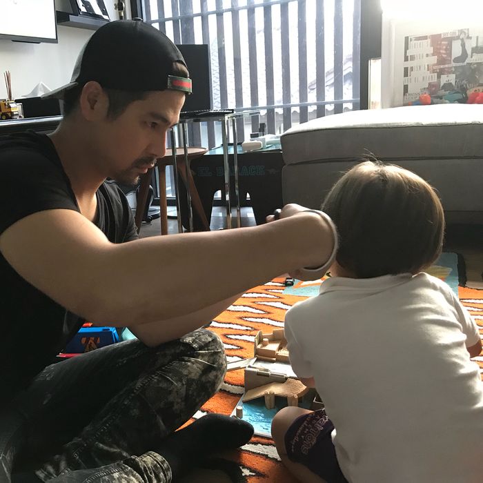 Erick dan El