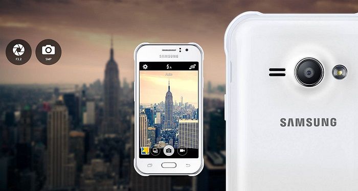Ponsel Samsung