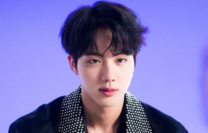 Jin BTS