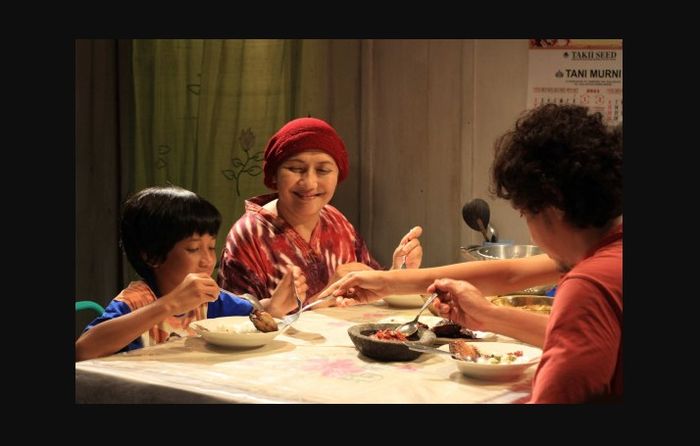 Cita-cita Setinggi Tanah