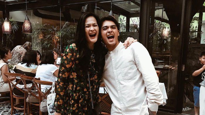 Ricky Harun dan Donna Harun
