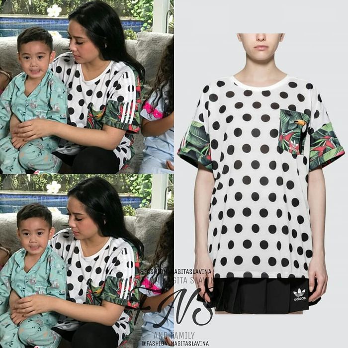 Polkadot T-shirt