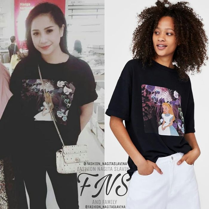 Disney Print T-shirt