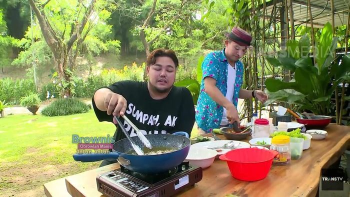 Halaman rumah Ivan Gunawan