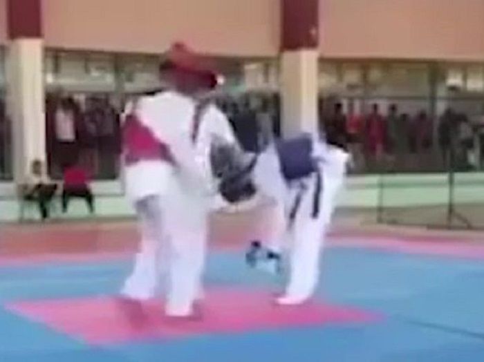 Taekwondo yang berujung maut