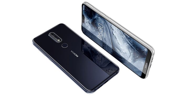 Nokia X5