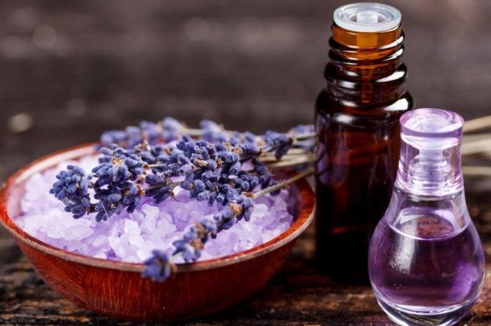 Lavender oil