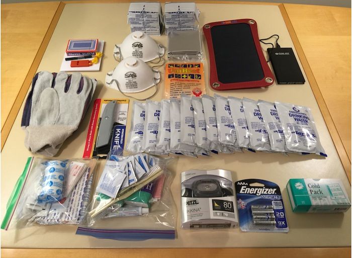 Emergency Kit