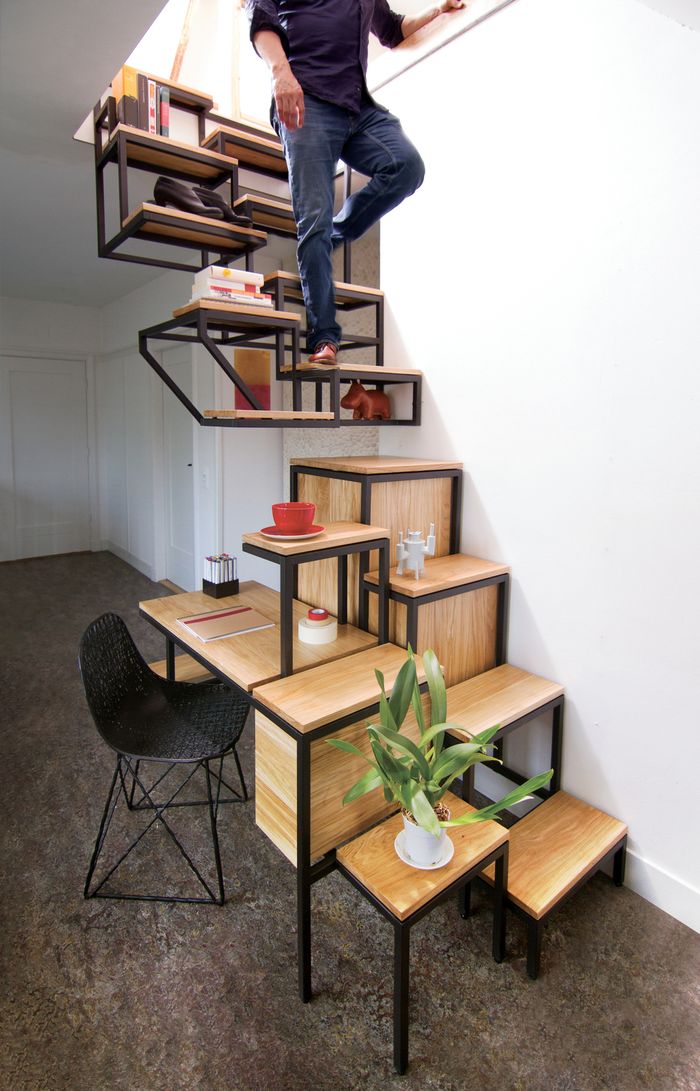 stairs