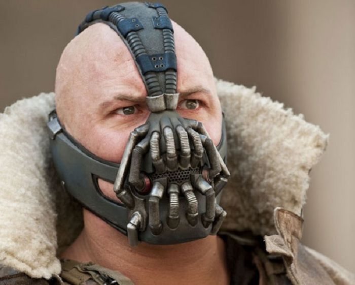 The Dark Knight Rises