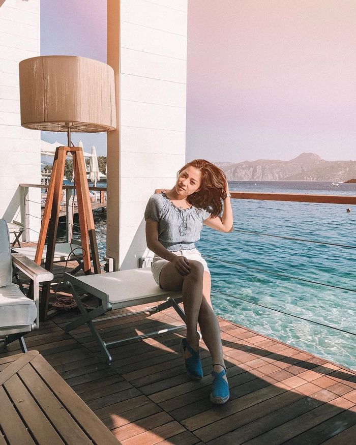 Nikita Willy di Negeri Ottoman