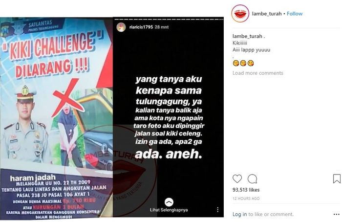 Ria Ricis sempat marah-marah karena fotonya dipakai tanpa izin